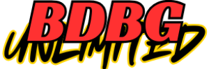 Yellow Black Brush Streetwear Brand Logo